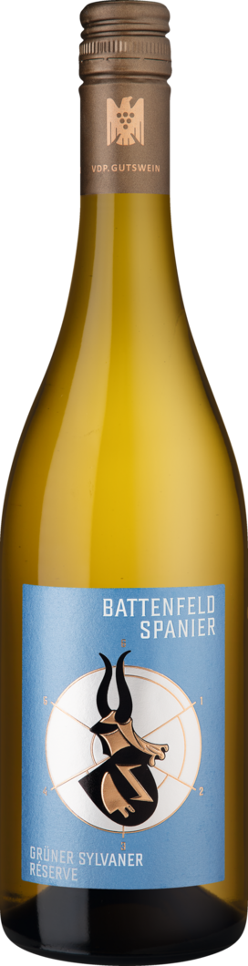 2024 Battenfeld-Spanier Grüner Sylvaner BIO