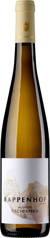 2025 Alsheim Fischerpfad Riesling -wurzelecht- VDP.Erstes Gewächs