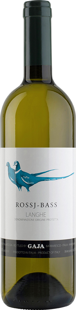 2024 Rossj-Bass Cuvée Langhe DOC
