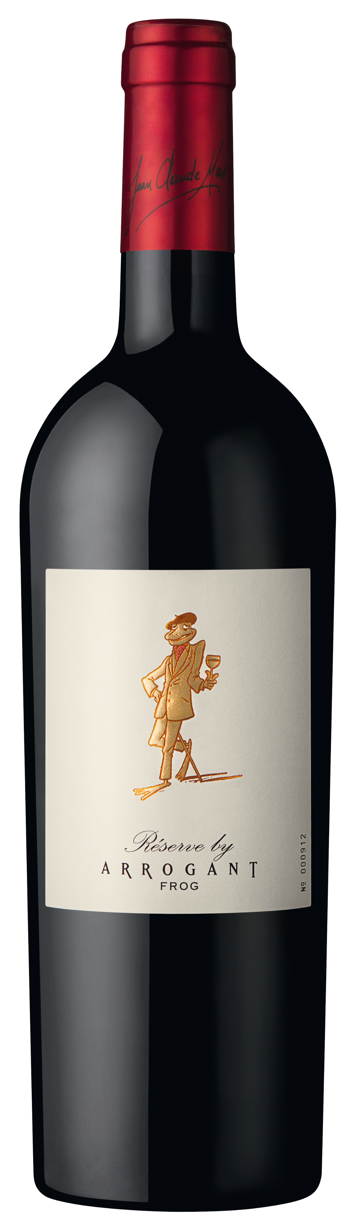 2024 Arrogant Frog Réserve Languedoc AOP