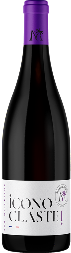 Cuvée "ICONOCLASTE"