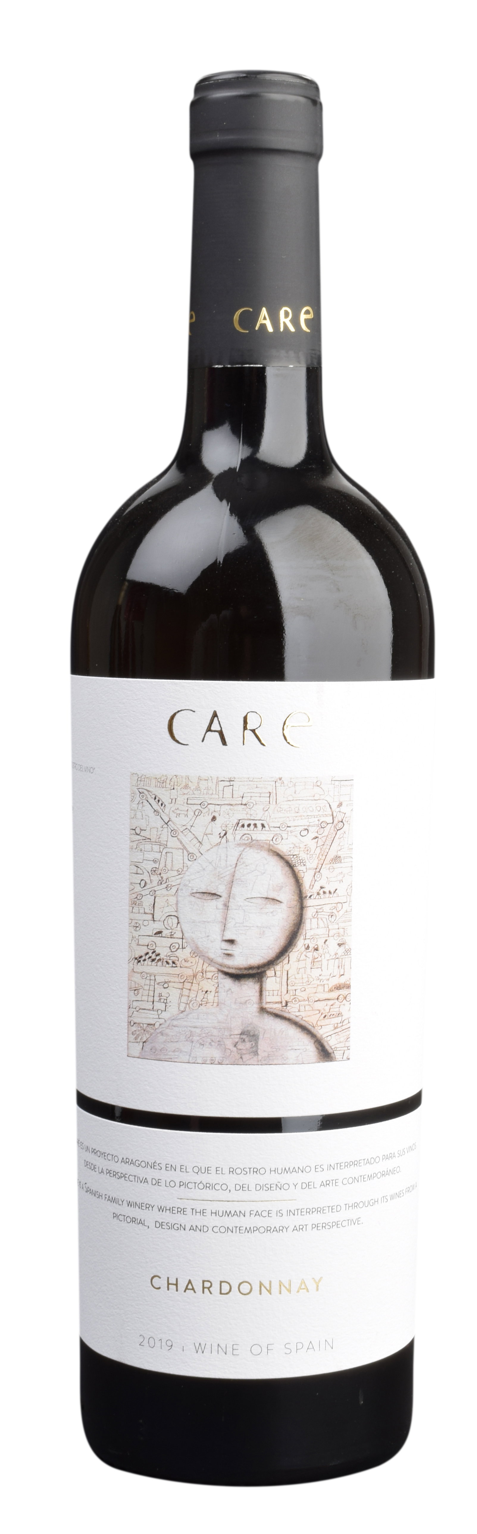 2024 Chardonnay Cariñena DO