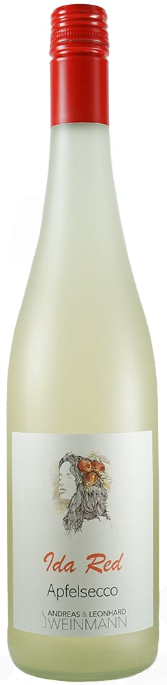 2022 Apfelsecco "Ida Red"