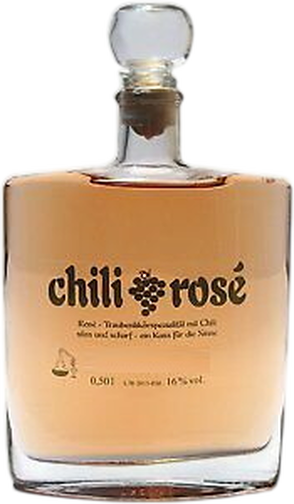 Chili-Rose-Likör 0,5 L