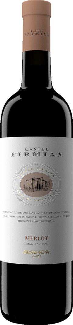 2024 Castel Firmian Merlot