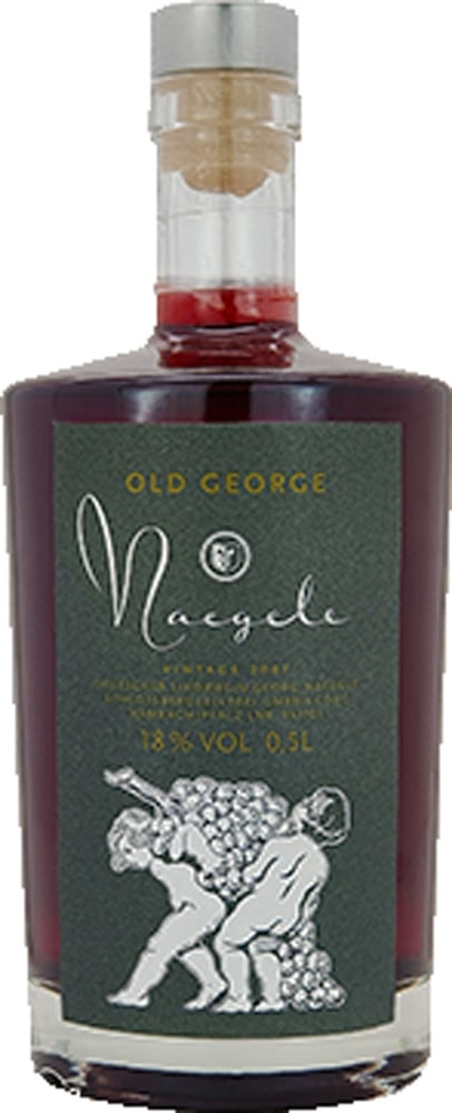 2007 NAEGELE's OLD GEORGE Vintage 0,5 L reflection