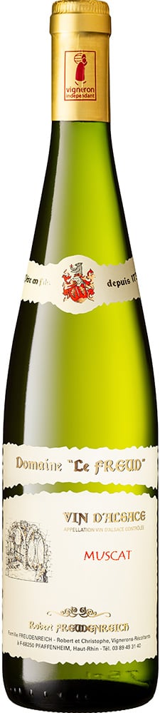 2023 Muscat Cuvée Sélectionnée Alsace AOP BIO