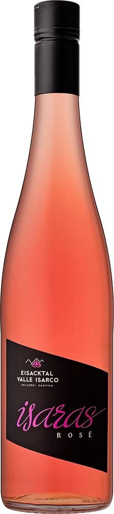 2025 Isaras Rose Vigneti delle Dolomiti IGP