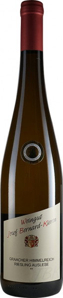 2025 Graacher Himmelreich Riesling Auslese***