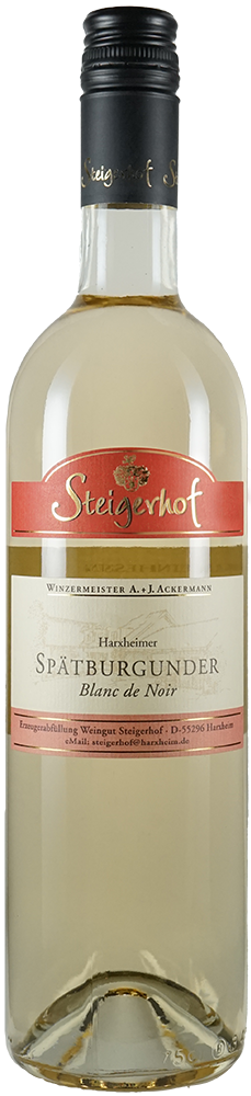 2025 Spätburgunder Blanc de Noir