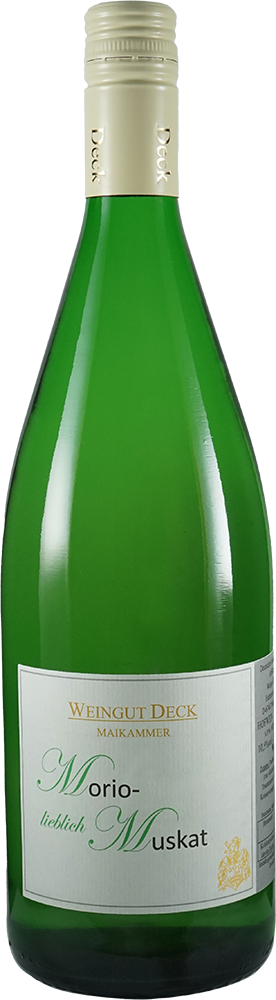 2025 Morio-Muskat 1,0 L