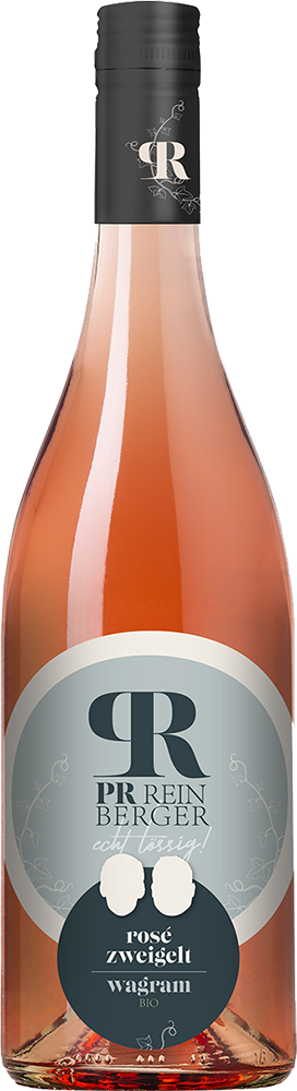 2025 Rosé Zweigelt echt lössig! BIO