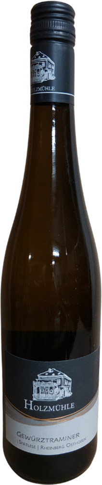 2025 Gewürztraminer Spätlese