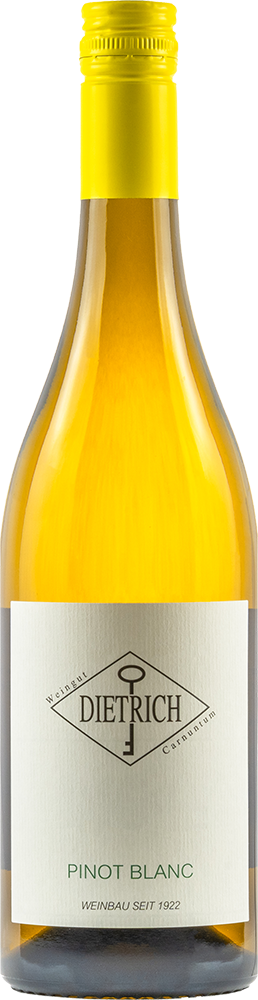 2022 Pinot blanc
