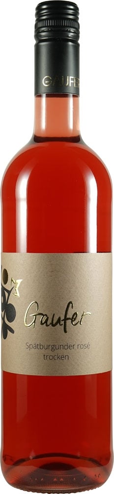 2024 Ingelfinger Kocherberg Rosé