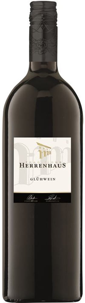 Tradition Herrenhaus Winzerglühwein Rot 1,0 L