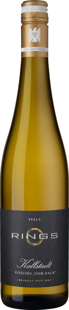 2020 Kallstadt Riesling vom Kalk BIO