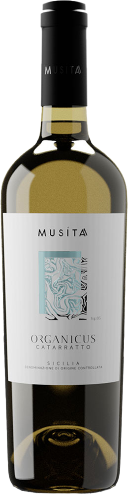 2024 Organicus Catarratto Sicilia DOC BIO