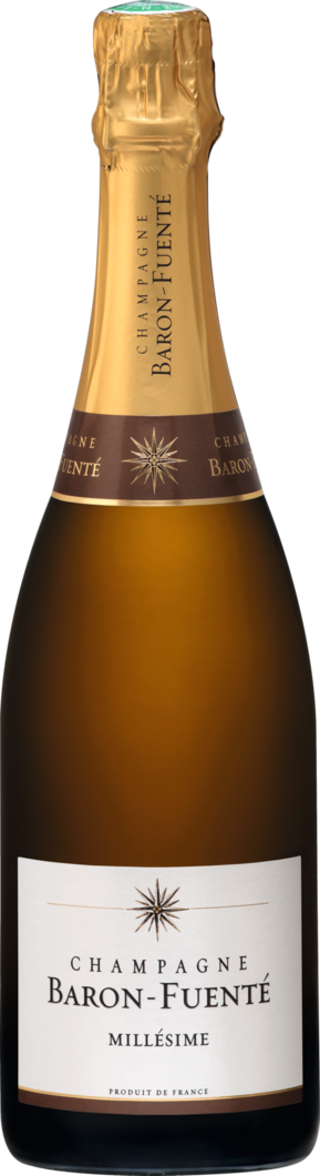 2015 Champagne Baron-Fuenté Grand Millésimé