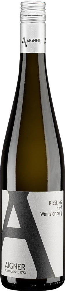 2022 Ried Weinzierlberg 1ÖTW Kremstal Riesling DAC reflection