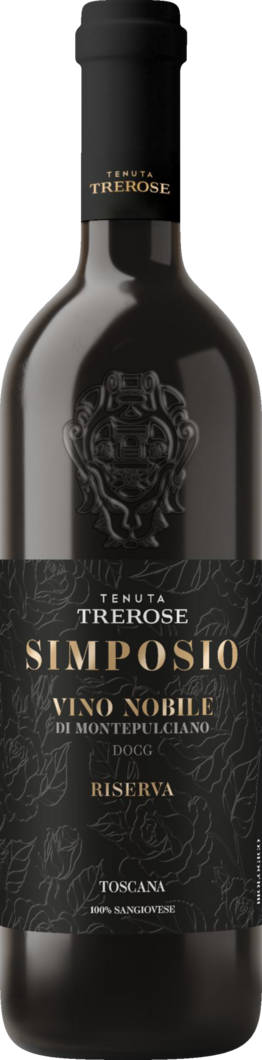 2020 TreRose Simposio Vino Nobile Riserva