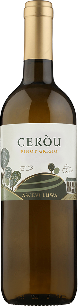 2025 Pinot Grigio Cerou Friuli DOC