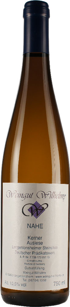 2023 Kerner Auslese
