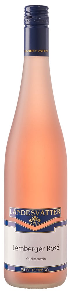 2023 Lemberger Rosé