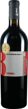 2020 "Cru Boutenac" Corbières Boutenac AOP BIO