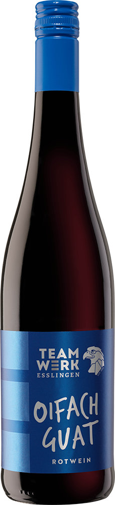 Oifach guat Cuvée