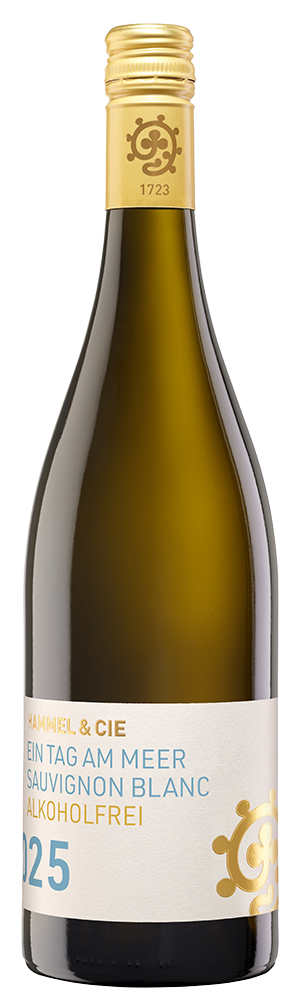 2025 Ein Tag am Meer Sauvignon Blanc Alkoholfrei