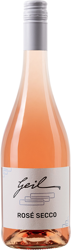 2024 Secco Rosé reflection