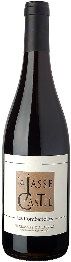 2024 Les Combariolles Terrasses du Larzac AOP BIO