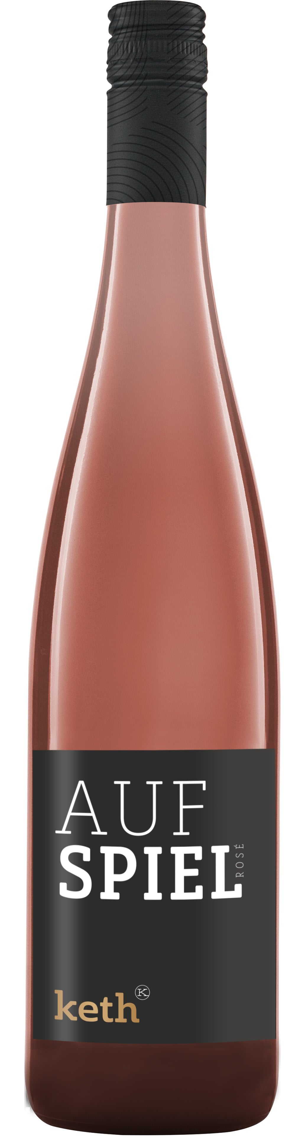 2025 Cuveé Rosé Aufspiel BIO