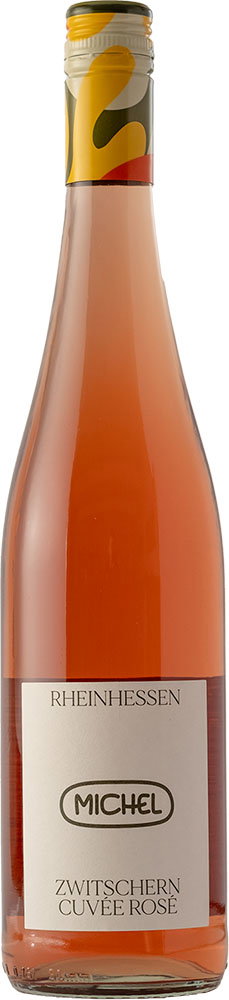 2024 Zwitschern Rosé