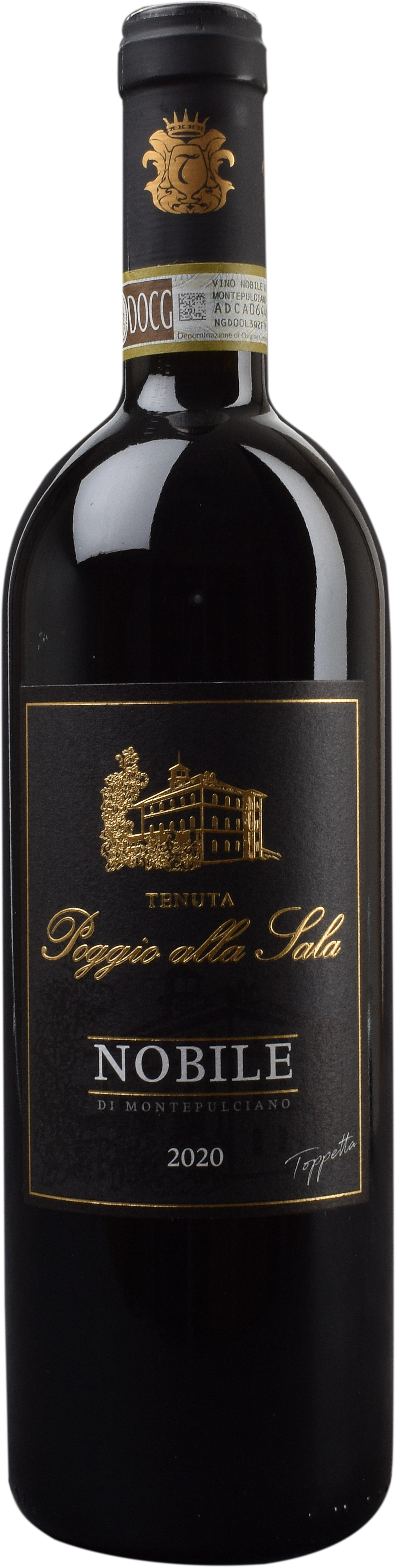 2021 Sangiovese Nobile di Montepulciano DOCG