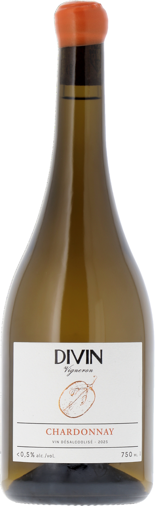 2025 Vigneron Chardonnay 0,5%