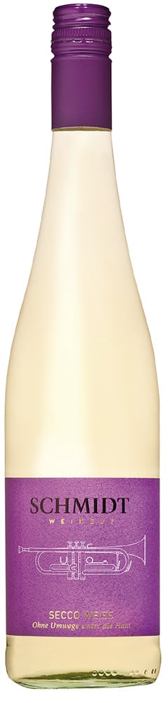 Secco Weiß BIO