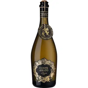Conte Amato Prosecco Frizzante