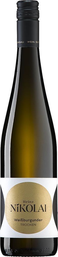 2025 Rheingau Weißburgunder