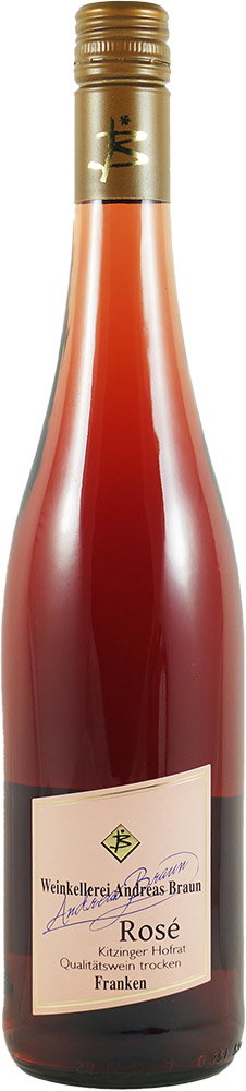 2024 Kitzinger Hofrat Rosé