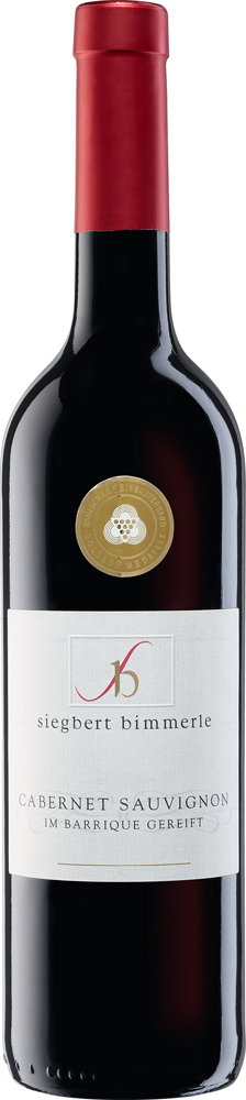 2020 Cabernet Sauvignon Barrique