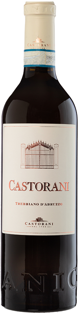 Podere Castorani Trebbiano d'Abruzzo Superiore DOC
