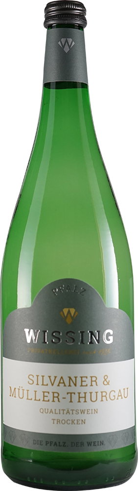 2025 Silvaner/Müller-Thurgau 1,0 L