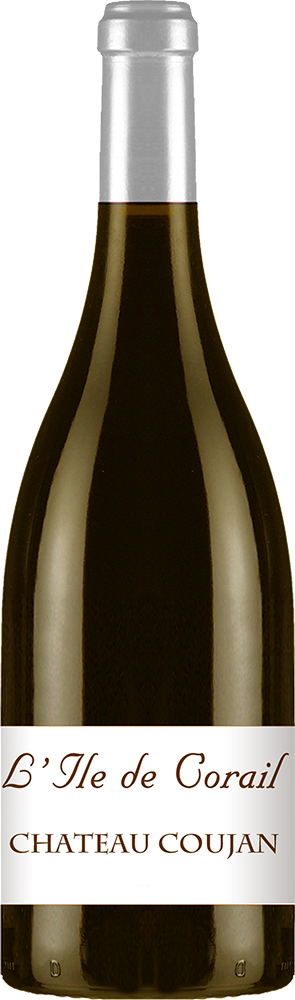 2023 Cuvée Ile de Corail Saint Chinian AOP BIO