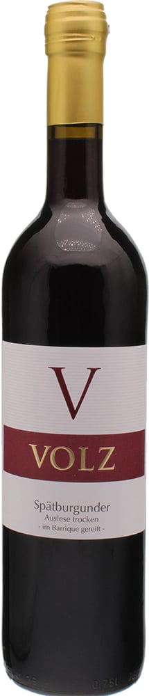 2015 Spätburgunder