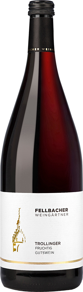 2023 Trollinger Gutswein fruchtig 1,0 L