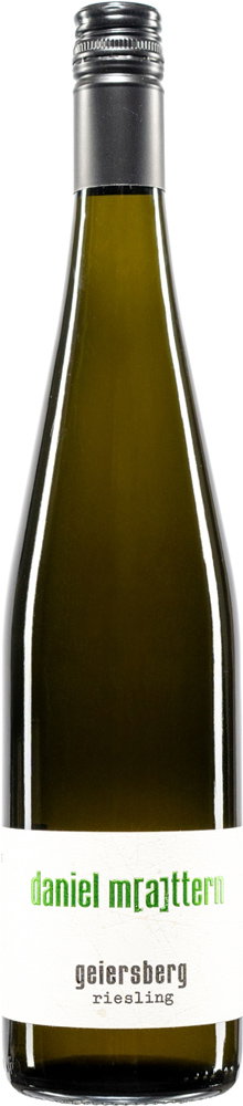 2020 Riesling Geiersberg
