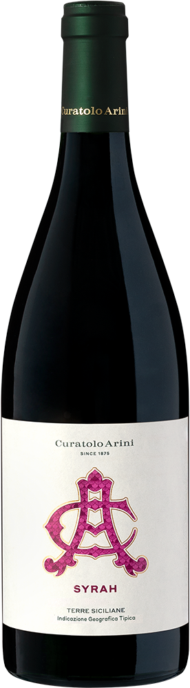 2024 Syrah Sicilia DOC