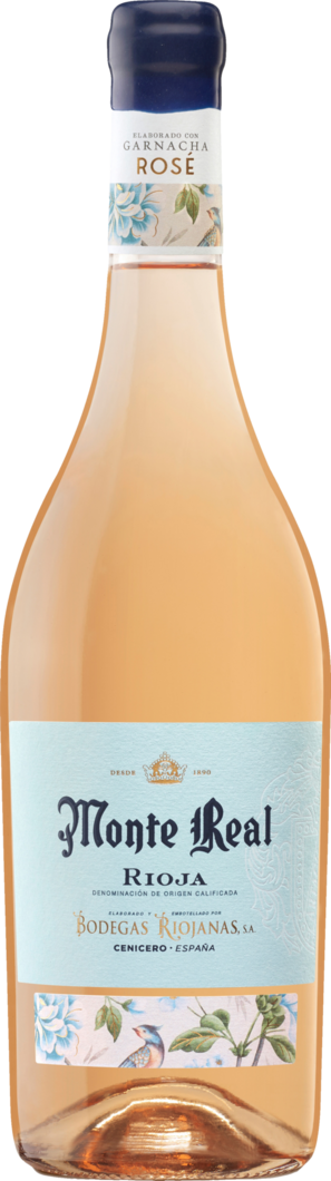2023 Monte Real Rioja Rosé